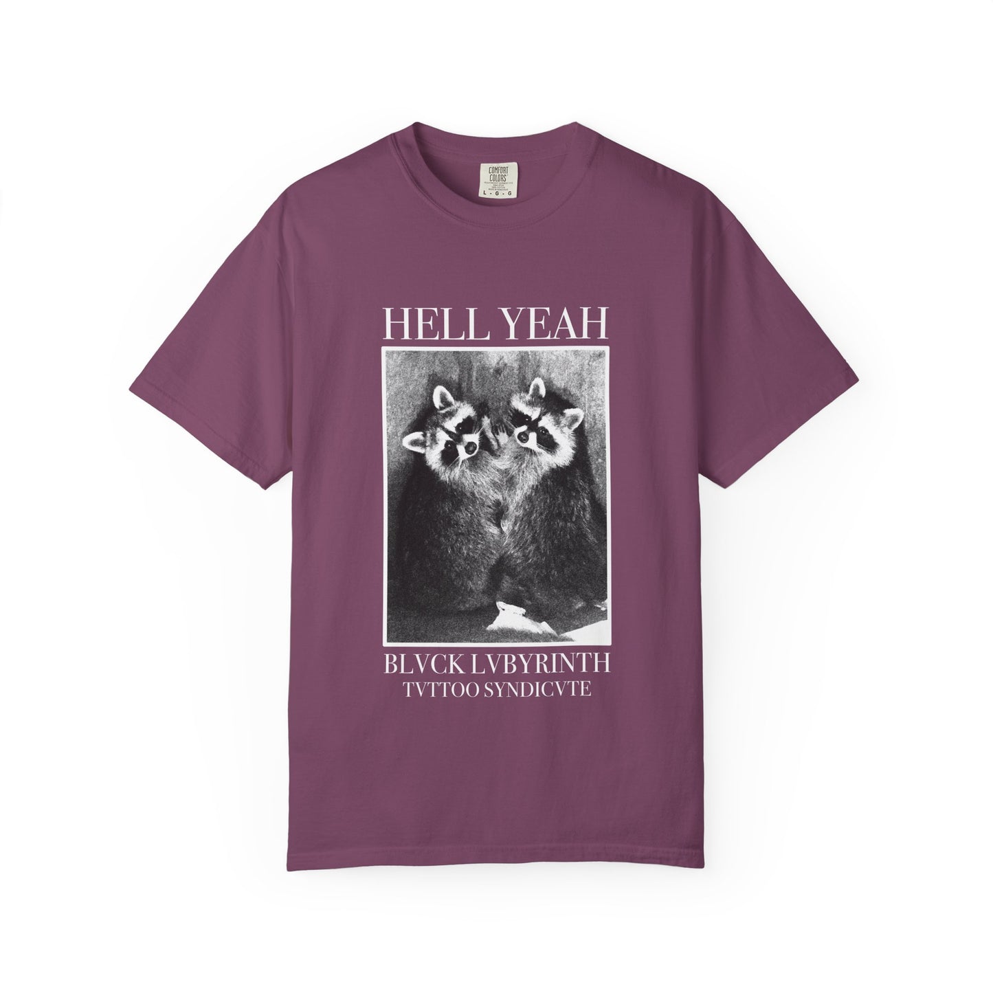 Hell Yeah Racoons!