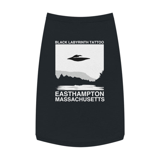 Easthampton Wants to Believe Pet Shirt.