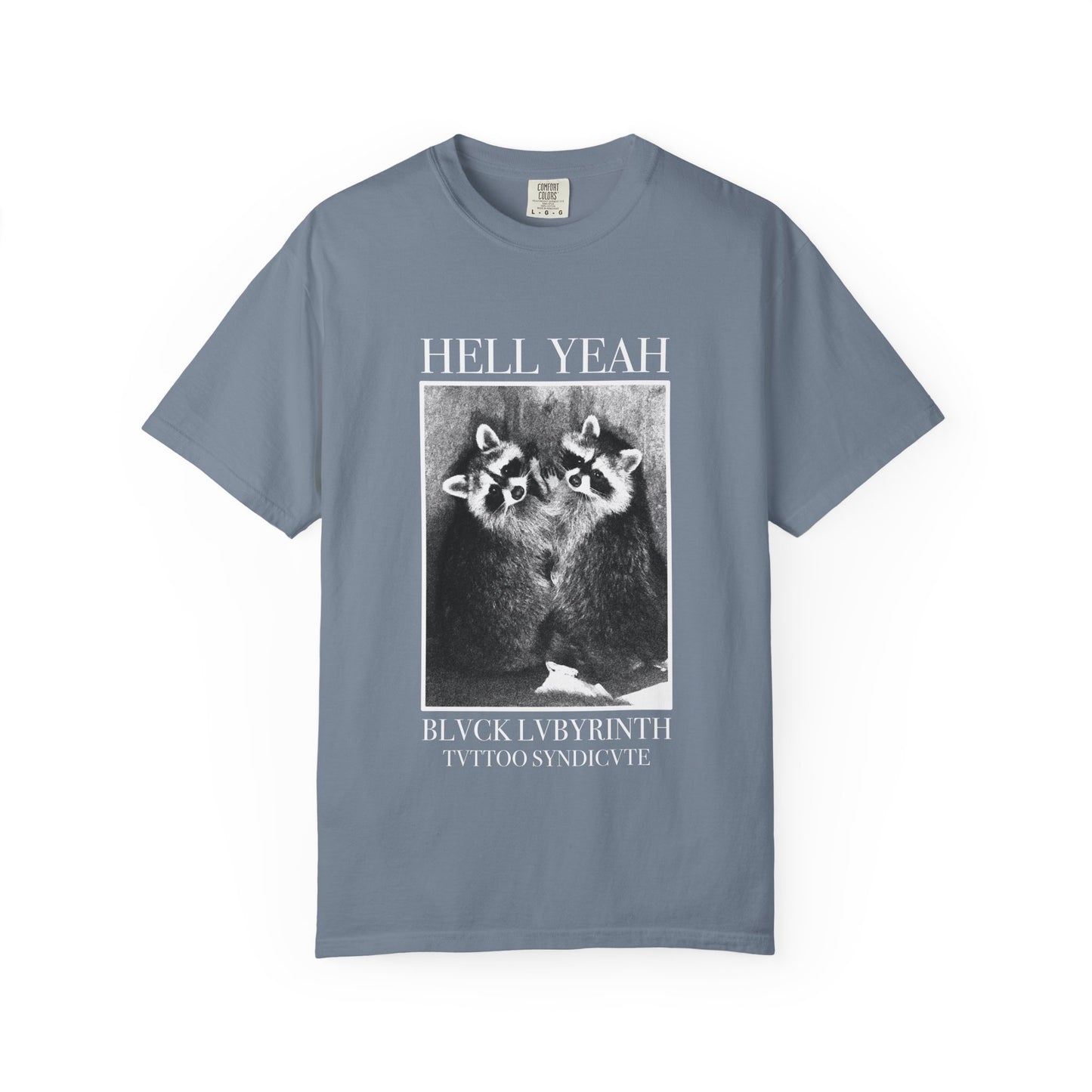 Hell Yeah Racoons!