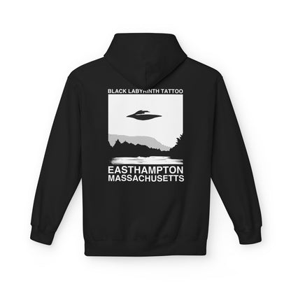 Easthampton MA, Nashawannuck Pond- BLT-UFO