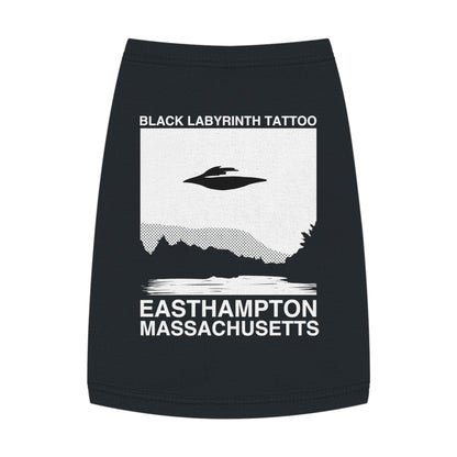 Easthampton Wants to Believe Pet Shirt.