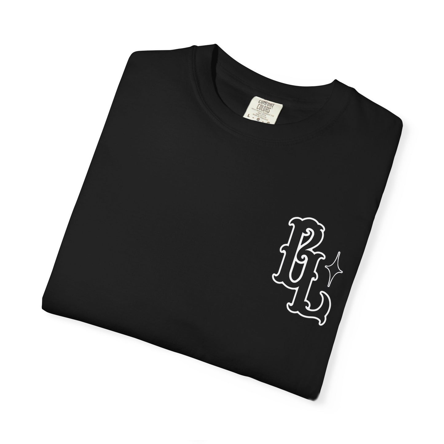 The Black Labyrinth Crew Shirt.  Join The Squad.