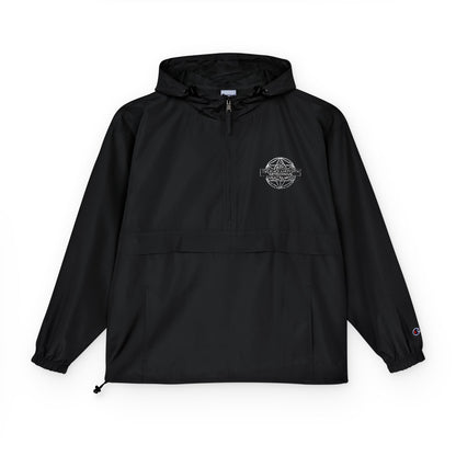 Packable Anorak Jacket — OG BLT LOGO