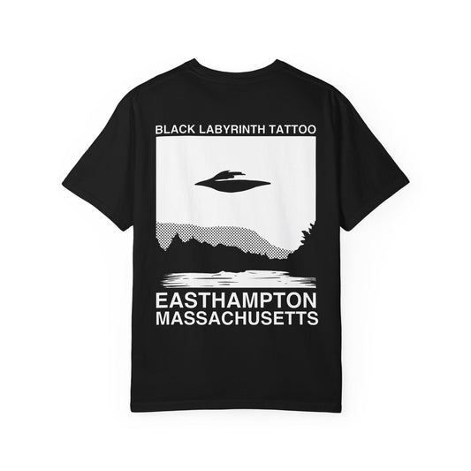 Nashawannuck Pond- UFO