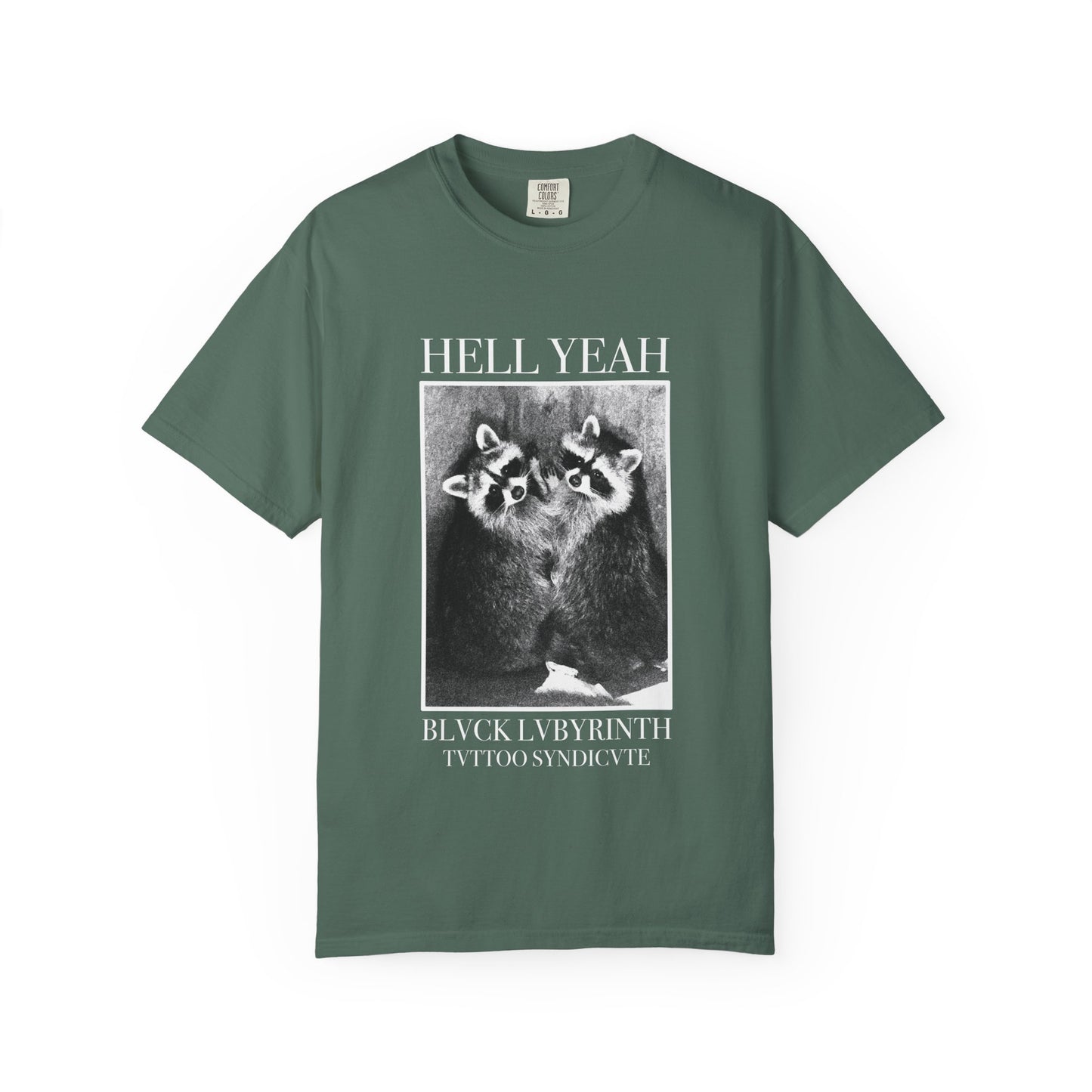 Hell Yeah Racoons!