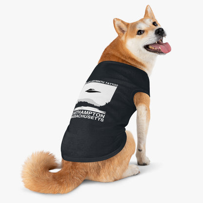 Easthampton Wants to Believe Pet Shirt.