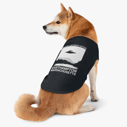 Easthampton Wants to Believe Pet Shirt.