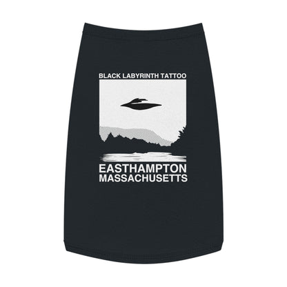 Easthampton Wants to Believe Pet Shirt.