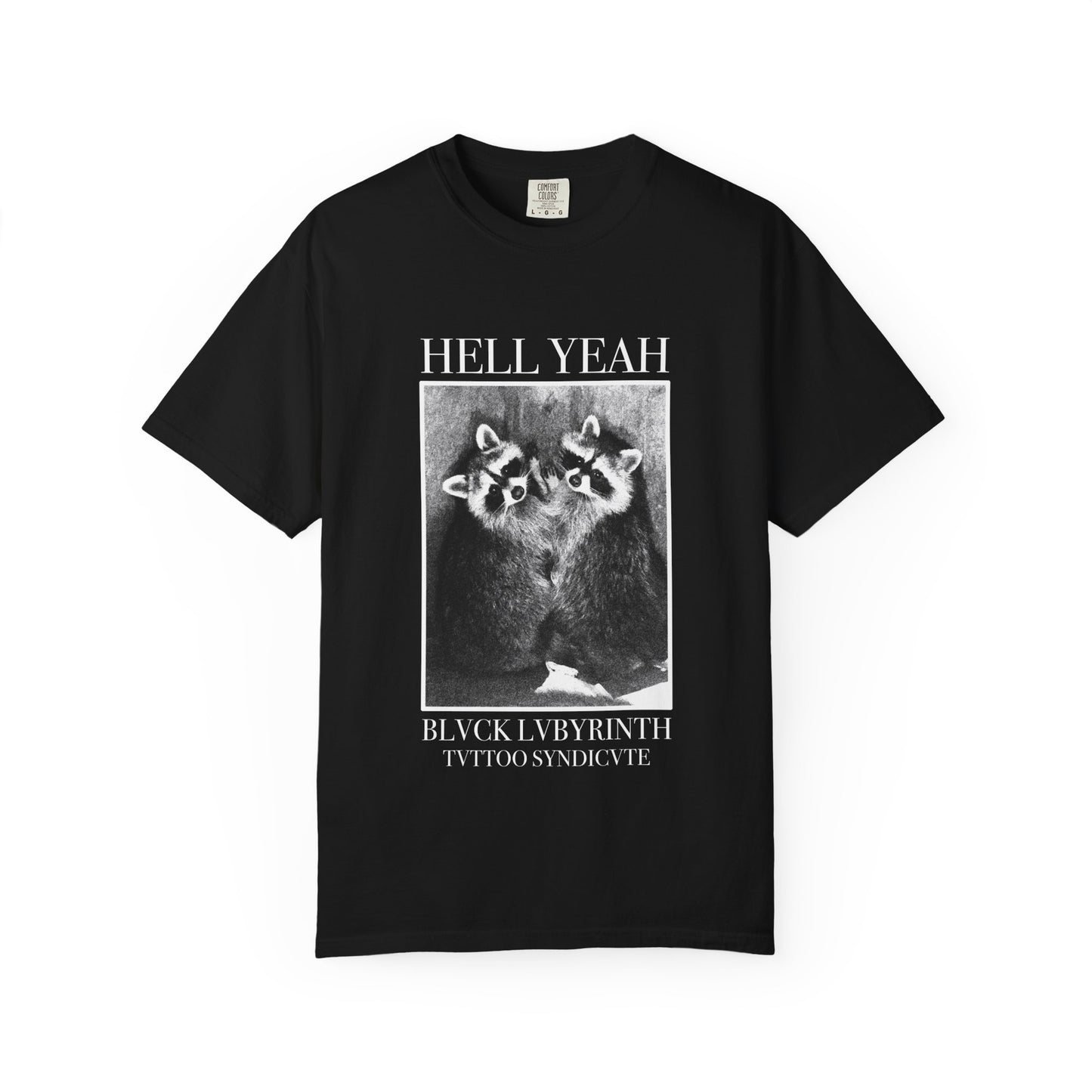 Hell Yeah Racoons!