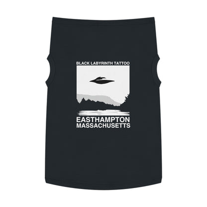 Easthampton Wants to Believe Pet Shirt.
