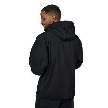Packable Anorak Jacket — OG BLT LOGO