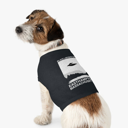 Easthampton Wants to Believe Pet Shirt.