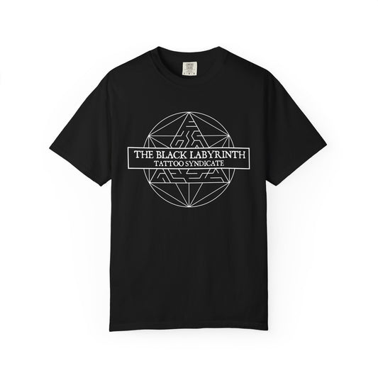 The Black Labyrinth Tattoo Syndicate T-Shirt